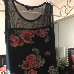 Floral Top